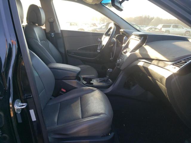 Photo 4 VIN: 5XYZUDLB3EG148354 - HYUNDAI SANTA FE S 