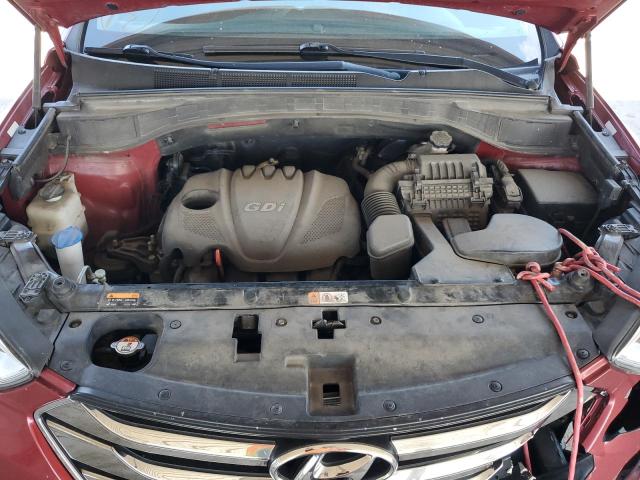 Photo 11 VIN: 5XYZUDLB3EG150394 - HYUNDAI SANTA FE S 