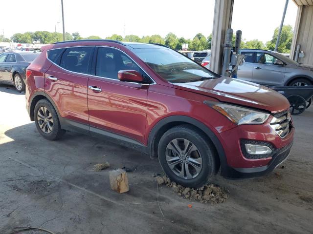 Photo 3 VIN: 5XYZUDLB3EG150394 - HYUNDAI SANTA FE S 