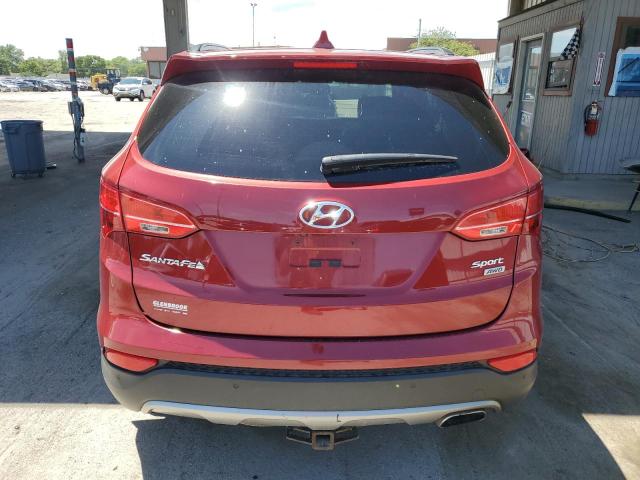 Photo 5 VIN: 5XYZUDLB3EG150394 - HYUNDAI SANTA FE S 