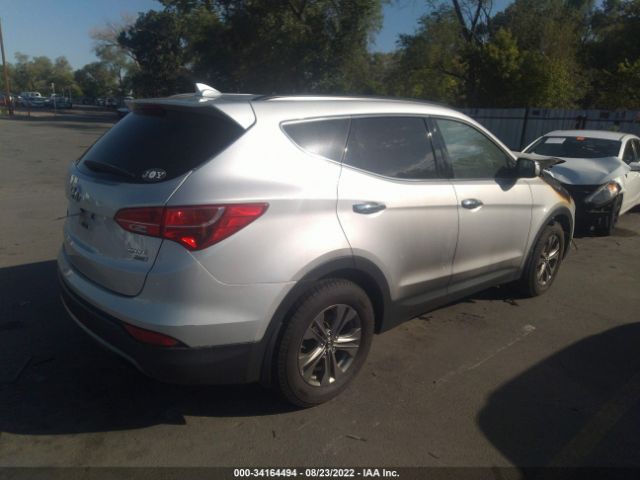 Photo 3 VIN: 5XYZUDLB3EG151738 - HYUNDAI SANTA FE SPORT 