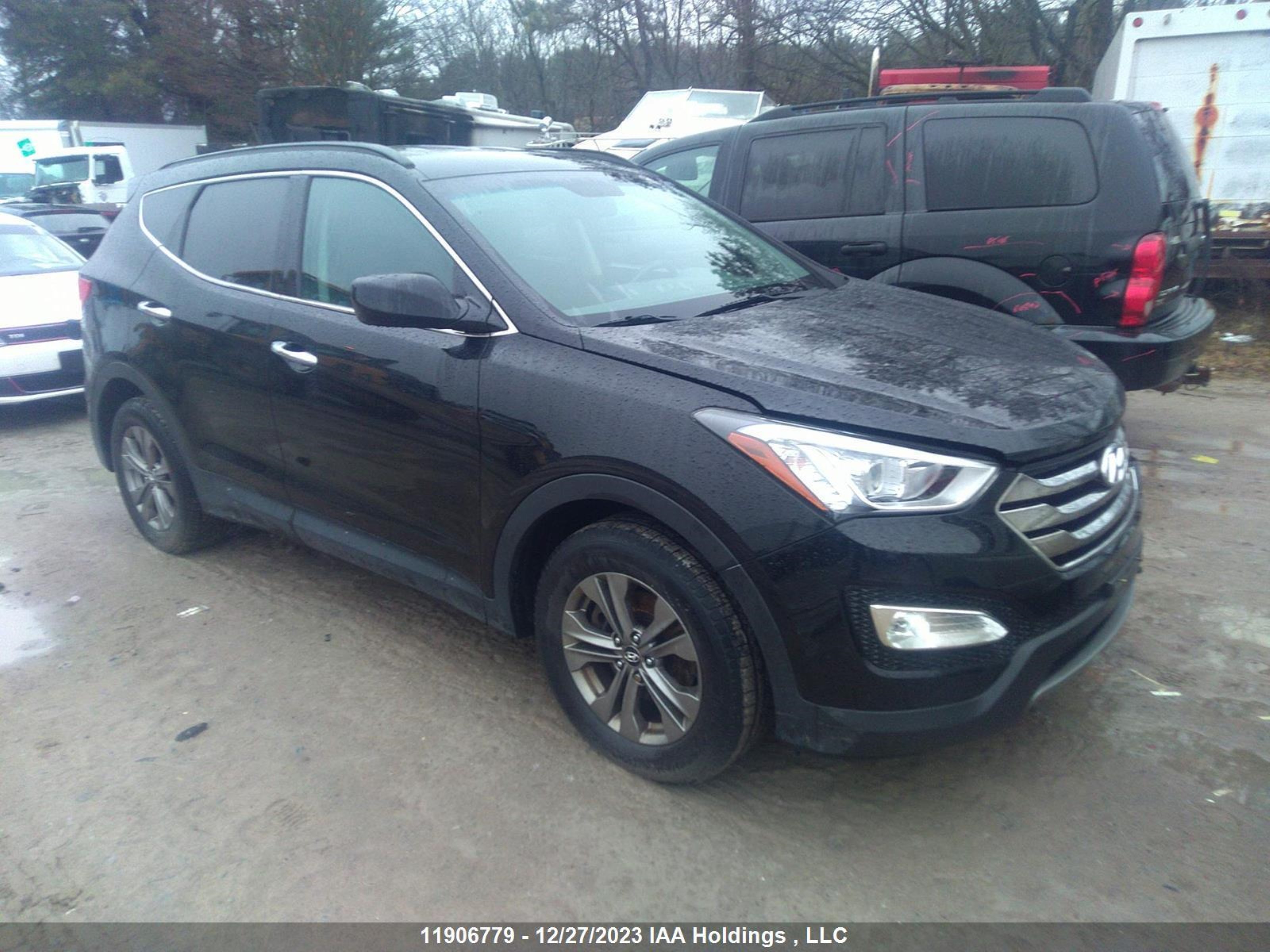 Photo 0 VIN: 5XYZUDLB3EG168250 - HYUNDAI SANTA FE 