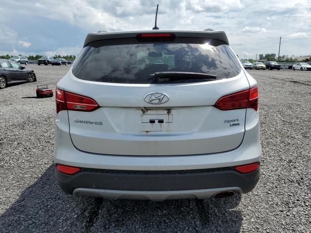 Photo 5 VIN: 5XYZUDLB3EG176896 - HYUNDAI SANTA FE S 