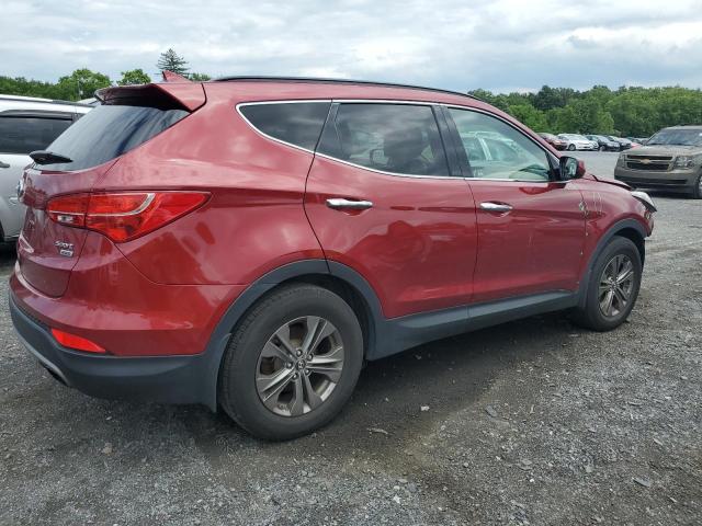 Photo 2 VIN: 5XYZUDLB3EG209041 - HYUNDAI SANTA FE 