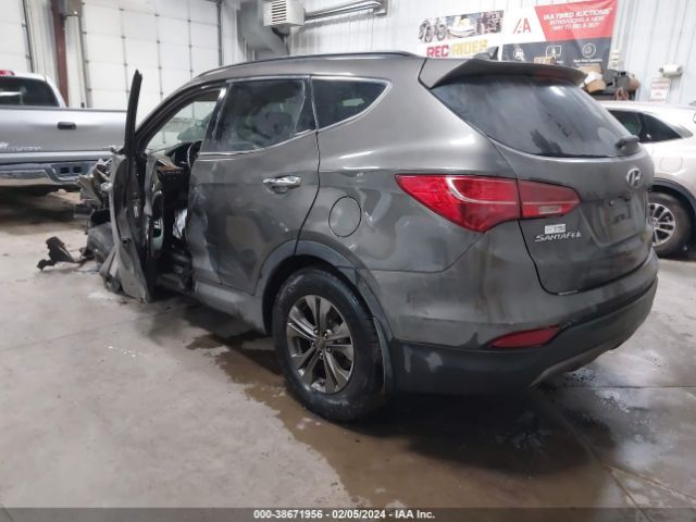 Photo 2 VIN: 5XYZUDLB3EG213056 - HYUNDAI SANTA FE SPORT 