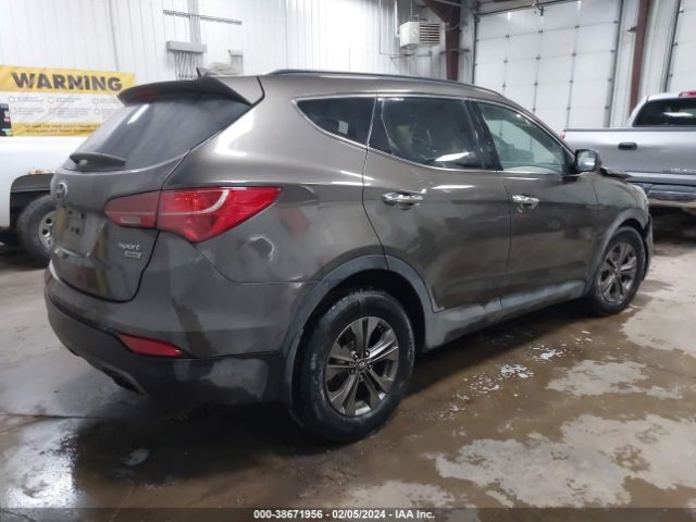 Photo 3 VIN: 5XYZUDLB3EG213056 - HYUNDAI SANTA FE SPORT 