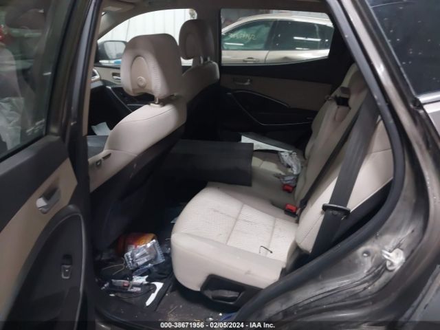 Photo 7 VIN: 5XYZUDLB3EG213056 - HYUNDAI SANTA FE SPORT 