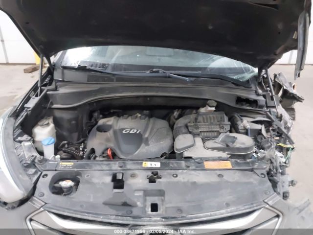 Photo 9 VIN: 5XYZUDLB3EG213056 - HYUNDAI SANTA FE SPORT 