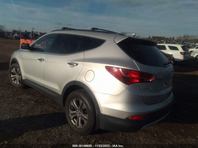 Photo 2 VIN: 5XYZUDLB3EG213803 - HYUNDAI SANTA FE SPORT 