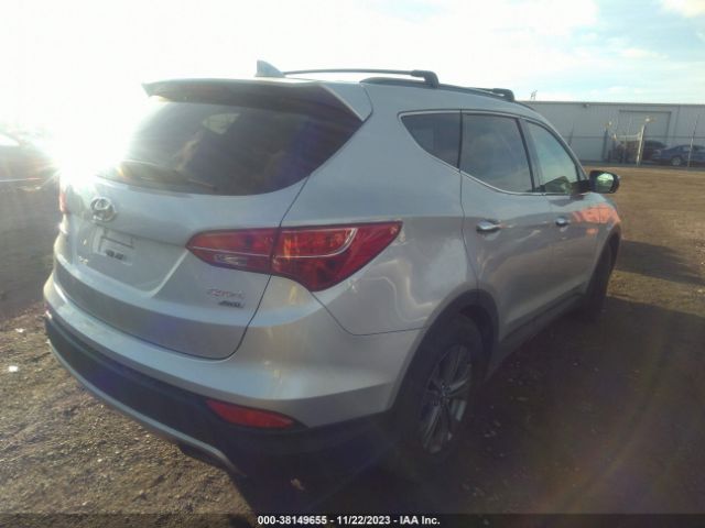 Photo 3 VIN: 5XYZUDLB3EG213803 - HYUNDAI SANTA FE SPORT 