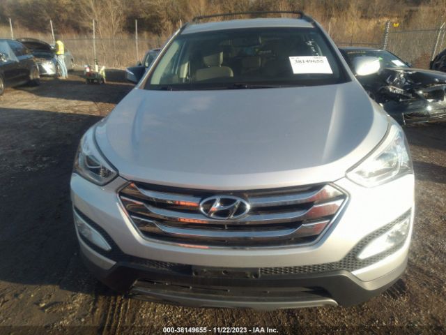 Photo 5 VIN: 5XYZUDLB3EG213803 - HYUNDAI SANTA FE SPORT 