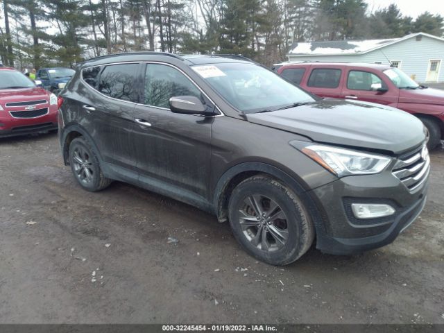 Photo 0 VIN: 5XYZUDLB3EG215793 - HYUNDAI SANTA FE SPORT 