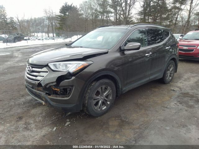 Photo 1 VIN: 5XYZUDLB3EG215793 - HYUNDAI SANTA FE SPORT 