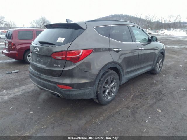 Photo 3 VIN: 5XYZUDLB3EG215793 - HYUNDAI SANTA FE SPORT 