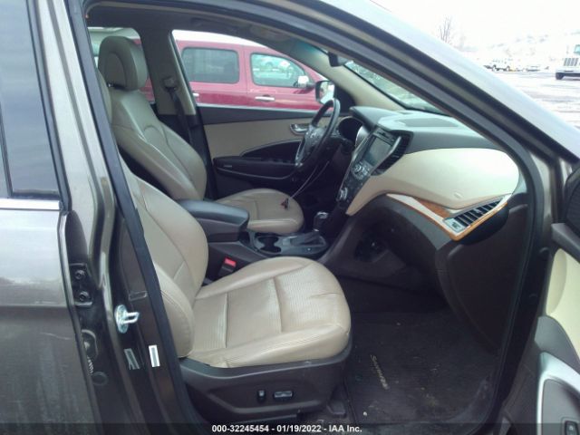 Photo 4 VIN: 5XYZUDLB3EG215793 - HYUNDAI SANTA FE SPORT 