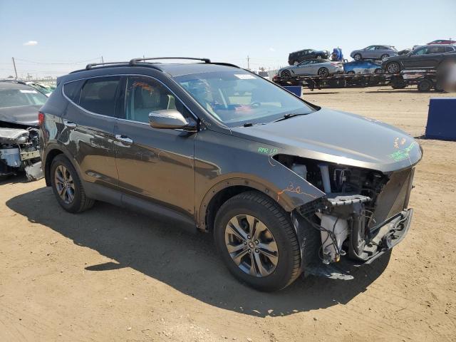 Photo 3 VIN: 5XYZUDLB3EG216250 - HYUNDAI SANTA FE S 