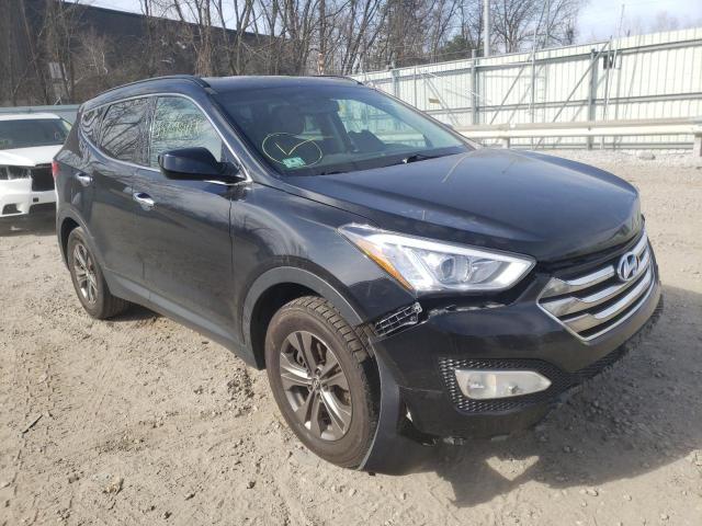 Photo 0 VIN: 5XYZUDLB3EG223408 - HYUNDAI SANTA FE S 