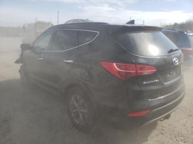 Photo 2 VIN: 5XYZUDLB3EG223408 - HYUNDAI SANTA FE S 