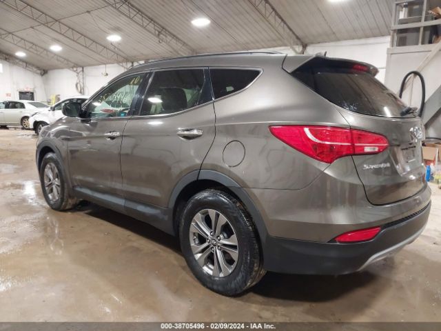 Photo 2 VIN: 5XYZUDLB3EG226437 - HYUNDAI SANTA FE 