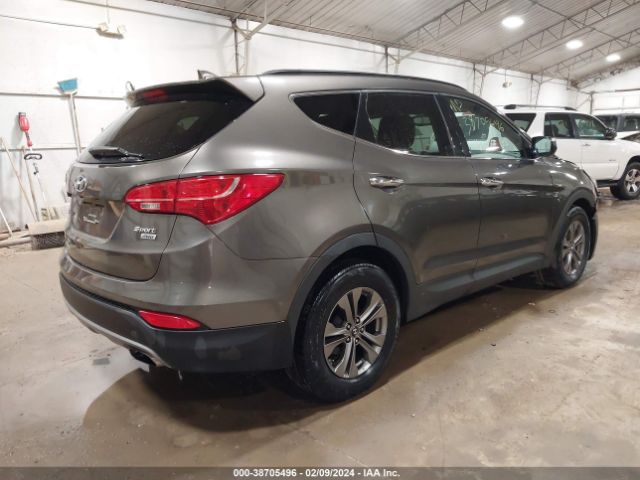 Photo 3 VIN: 5XYZUDLB3EG226437 - HYUNDAI SANTA FE 