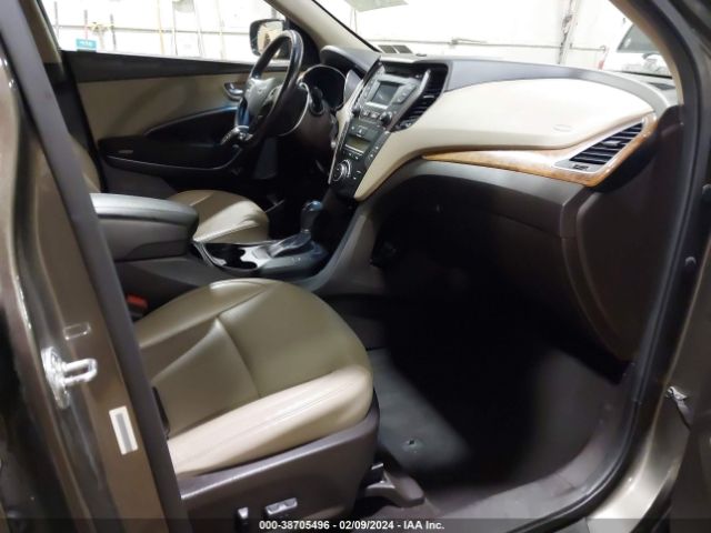 Photo 4 VIN: 5XYZUDLB3EG226437 - HYUNDAI SANTA FE 