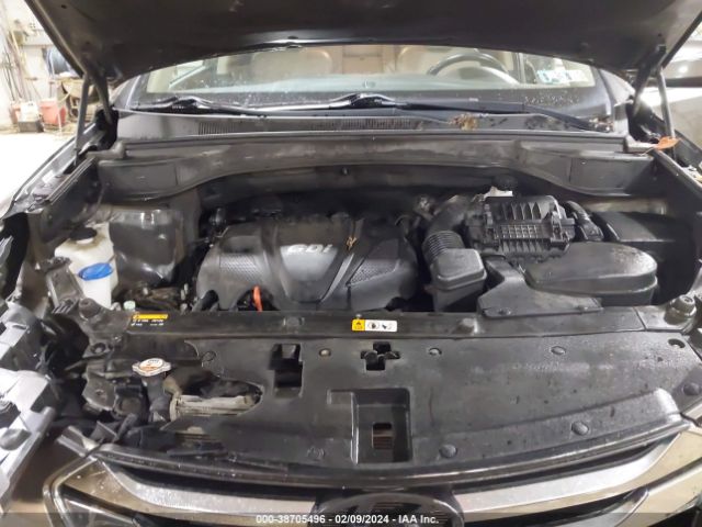 Photo 9 VIN: 5XYZUDLB3EG226437 - HYUNDAI SANTA FE 