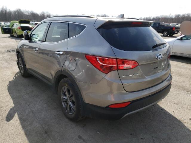 Photo 2 VIN: 5XYZUDLB3EG227202 - HYUNDAI SANTA FE S 