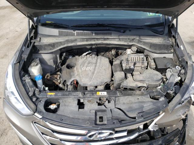 Photo 6 VIN: 5XYZUDLB3EG227202 - HYUNDAI SANTA FE S 