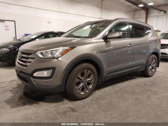 Photo 1 VIN: 5XYZUDLB3EG228396 - HYUNDAI SANTA FE SPORT 