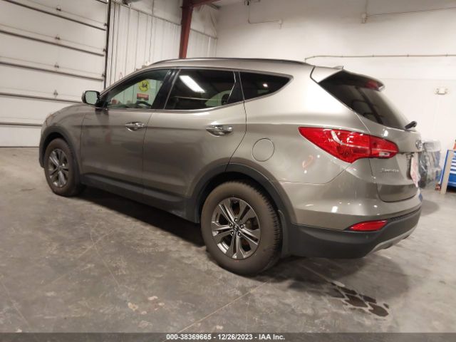 Photo 2 VIN: 5XYZUDLB3EG228396 - HYUNDAI SANTA FE SPORT 