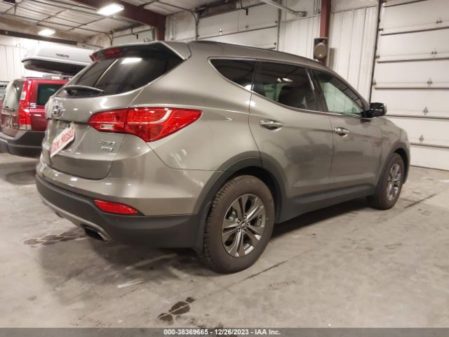 Photo 3 VIN: 5XYZUDLB3EG228396 - HYUNDAI SANTA FE SPORT 