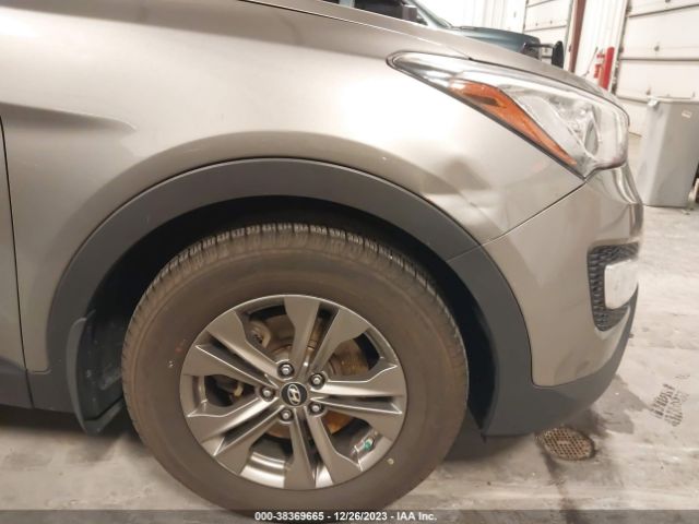 Photo 5 VIN: 5XYZUDLB3EG228396 - HYUNDAI SANTA FE SPORT 