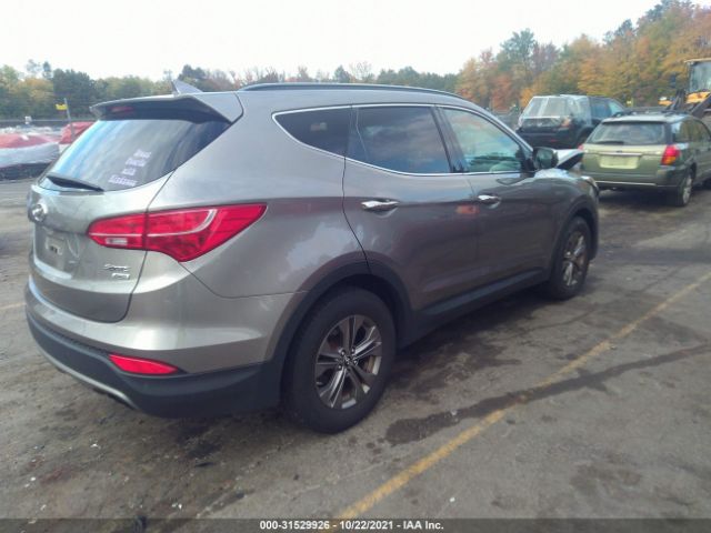 Photo 3 VIN: 5XYZUDLB3EG228902 - HYUNDAI SANTA FE SPORT 