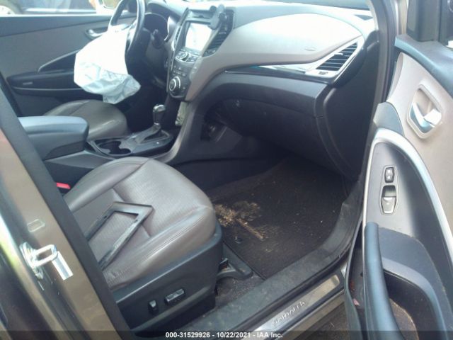 Photo 4 VIN: 5XYZUDLB3EG228902 - HYUNDAI SANTA FE SPORT 