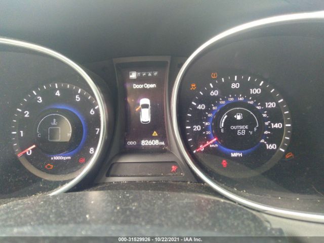 Photo 6 VIN: 5XYZUDLB3EG228902 - HYUNDAI SANTA FE SPORT 