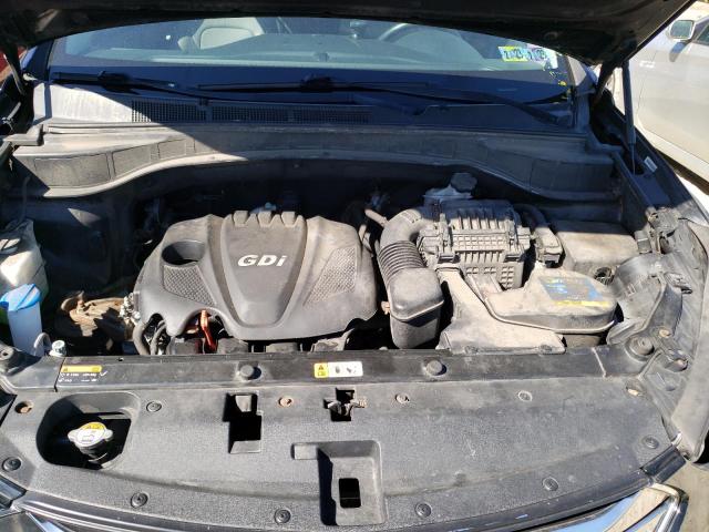 Photo 11 VIN: 5XYZUDLB3EG230746 - HYUNDAI SANTA FE S 