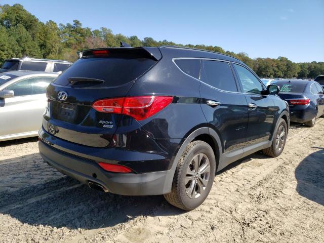 Photo 2 VIN: 5XYZUDLB3EG230746 - HYUNDAI SANTA FE S 