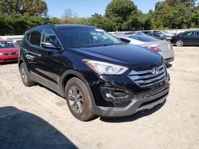 Photo 3 VIN: 5XYZUDLB3EG230746 - HYUNDAI SANTA FE S 