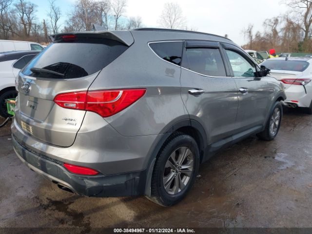 Photo 3 VIN: 5XYZUDLB3EG231993 - HYUNDAI SANTA FE SPORT 