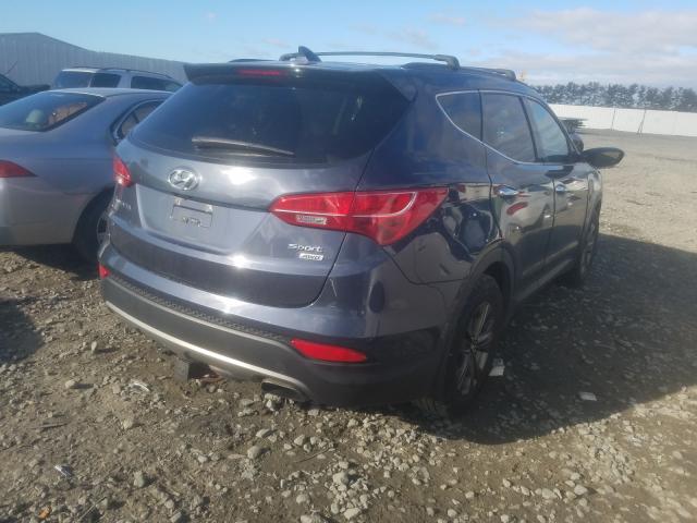 Photo 3 VIN: 5XYZUDLB3FG235821 - HYUNDAI SANTA FE S 