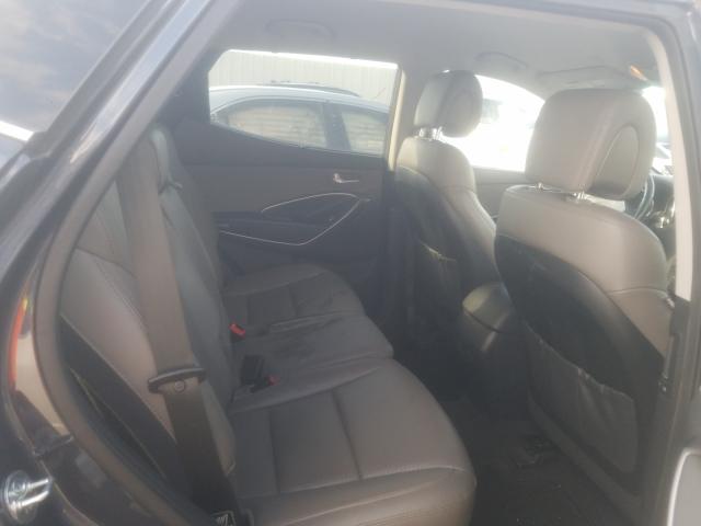 Photo 5 VIN: 5XYZUDLB3FG235821 - HYUNDAI SANTA FE S 