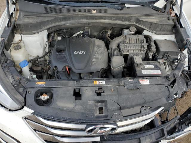 Photo 11 VIN: 5XYZUDLB3FG248407 - HYUNDAI SANTA FE S 