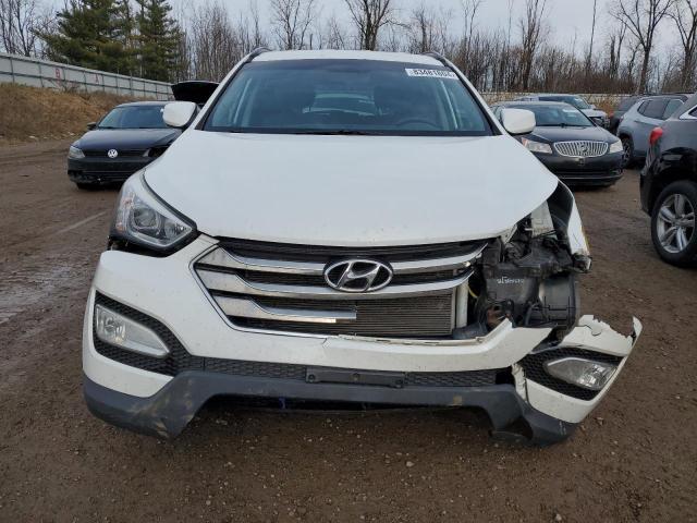 Photo 4 VIN: 5XYZUDLB3FG248407 - HYUNDAI SANTA FE S 