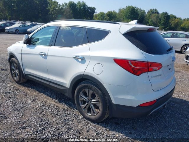 Photo 2 VIN: 5XYZUDLB3FG250982 - HYUNDAI SANTA FE 