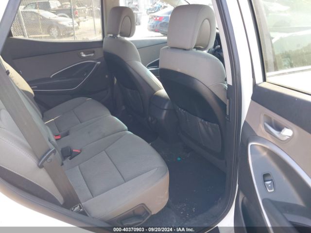 Photo 7 VIN: 5XYZUDLB3FG250982 - HYUNDAI SANTA FE 