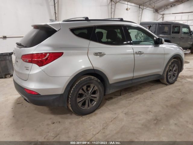 Photo 3 VIN: 5XYZUDLB3FG254529 - HYUNDAI SANTA FE SPORT 