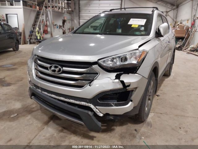 Photo 5 VIN: 5XYZUDLB3FG254529 - HYUNDAI SANTA FE SPORT 