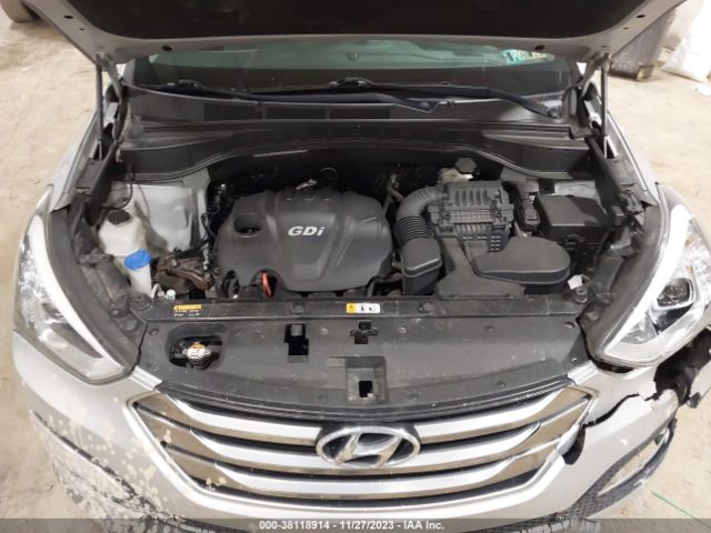 Photo 9 VIN: 5XYZUDLB3FG254529 - HYUNDAI SANTA FE SPORT 