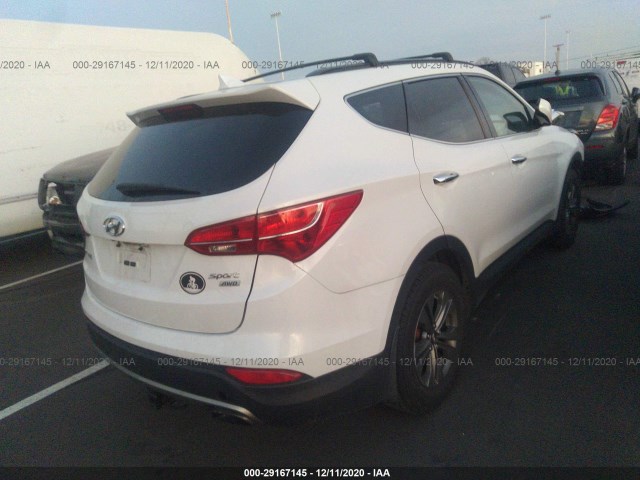 Photo 3 VIN: 5XYZUDLB3FG255955 - HYUNDAI SANTA FE SPORT 