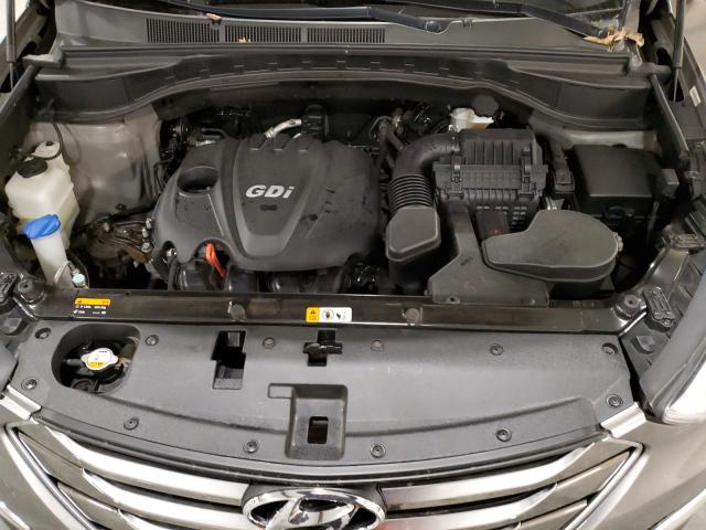 Photo 11 VIN: 5XYZUDLB3FG259472 - HYUNDAI SANTA FE S 